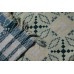 Sherbet Lemon and Forest Green DERW Mill Welsh tapestry TBV93 - 